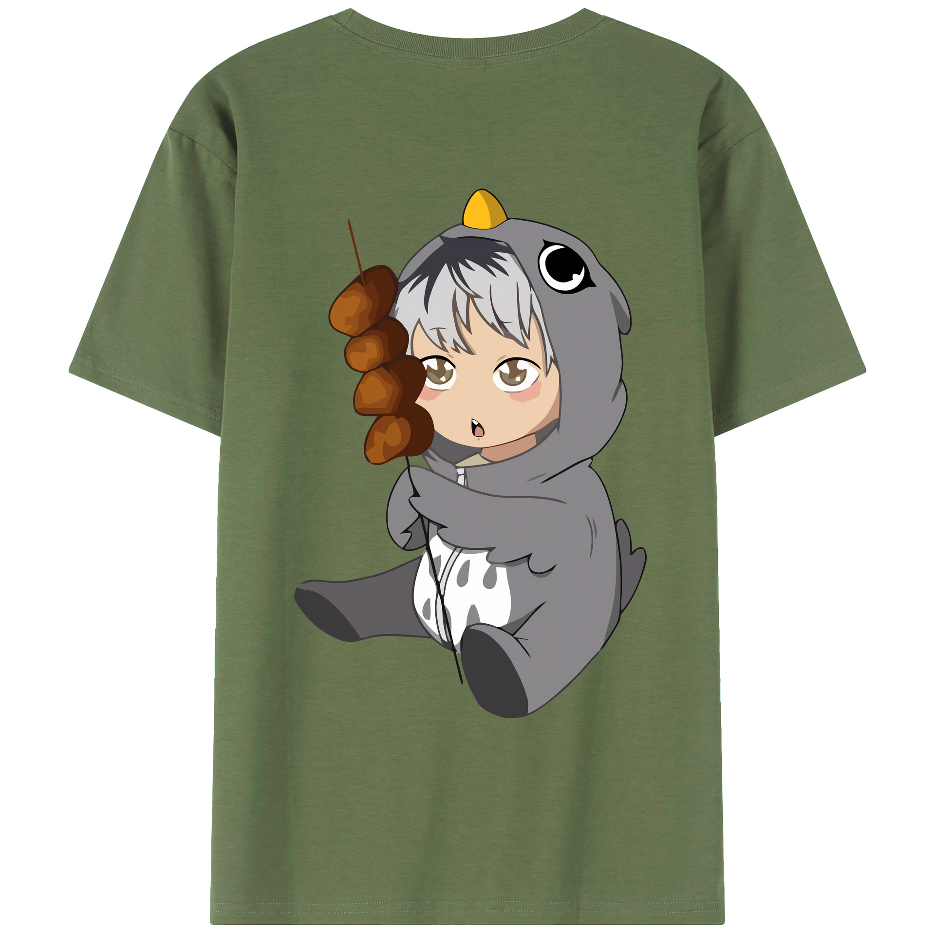 （画像用） ハイキュー!! Haikyu!! 綿100％ メンズ半袖Tシャツ（バックプリント） 通気性